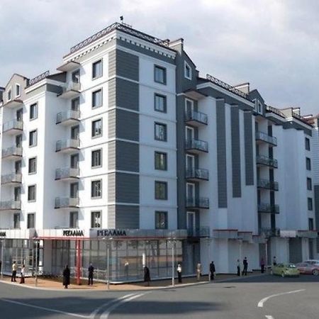Нові Апартаменти 83 Ivano-Frankivsk Buitenkant foto