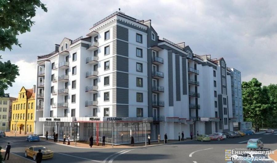 Нові Апартаменти 83 Ivano-Frankivsk Buitenkant foto